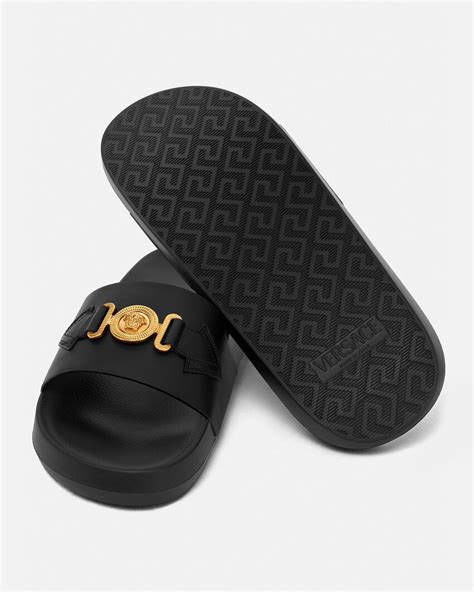 versace slides au|versace slides medusa.